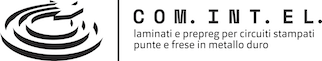 Benvenuti in COMINTEL Logo