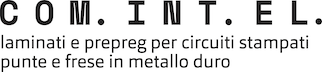 Benvenuti in COMINTEL Logo